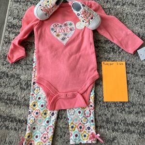 NWT BABY GEAR 3/6m